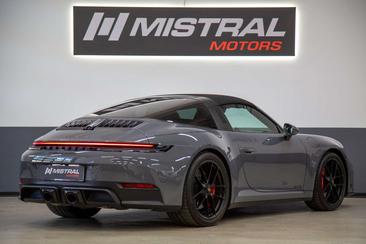 Porsche 911 Targa Targa 4 GTS — photo 5