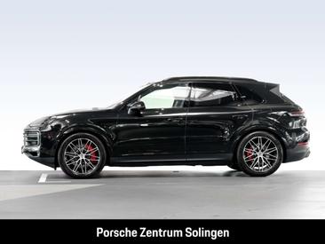 Porsche Cayenne S E-Hybrid — photo 2