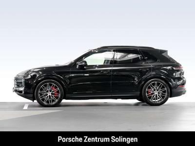 Porsche Cayenne S E-Hybrid