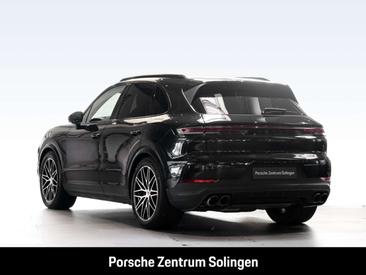 Porsche Cayenne S E-Hybrid — photo 3