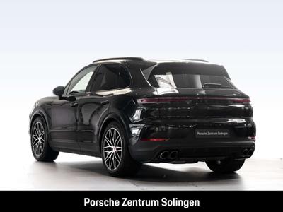 Porsche Cayenne S E-Hybrid