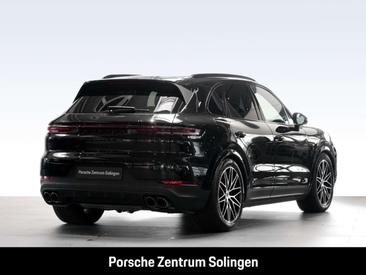 Porsche Cayenne S E-Hybrid — photo 4
