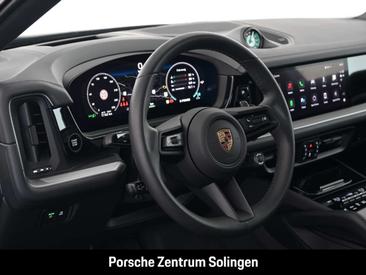 Porsche Cayenne E-Hybrid — photo 14