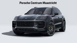 Porsche Cayenne GTS - 2026 - Joinsteer - #1