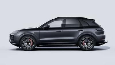 Porsche Cayenne GTS