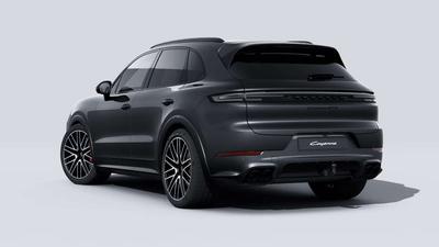 Porsche Cayenne GTS
