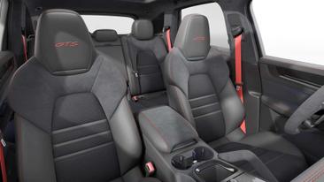 Porsche Cayenne GTS — photo 5