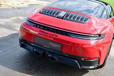 Porsche 911 Targa Targa 4 GTS — photo 25