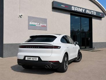 Porsche Cayenne S E-Hybrid — photo 4