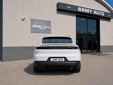 Porsche Cayenne S E-Hybrid — photo 5