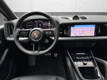Porsche Cayenne S E-Hybrid — photo 6