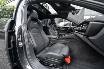 Porsche Panamera Turbo E-Hybrid — photo 4