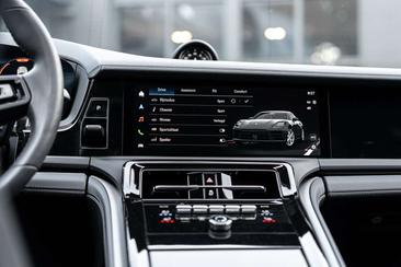 Porsche Panamera Turbo E-Hybrid — photo 12