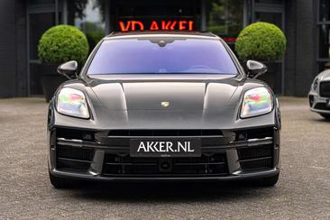 Porsche Panamera Turbo E-Hybrid — photo 17