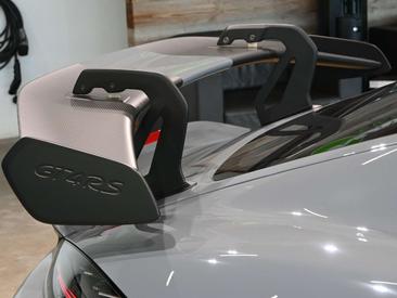 Porsche 718 Cayman GT4 RS — photo 7