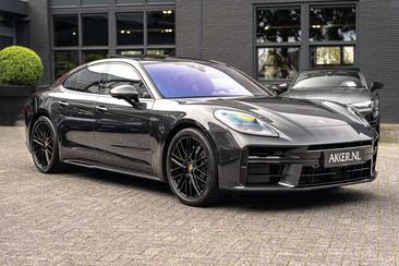 Porsche Panamera Turbo E-Hybrid — photo 19