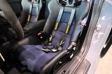 Porsche 718 Cayman GT4 RS — photo 11