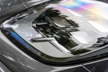 Porsche Panamera Turbo E-Hybrid — photo 23