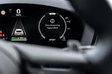 Porsche Panamera Turbo E-Hybrid — photo 24