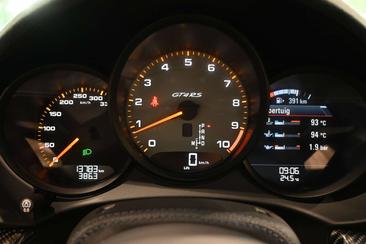 Porsche 718 Cayman GT4 RS — photo 19