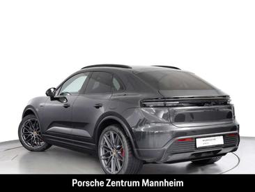 Porsche Macan I 4S Electric — photo 3