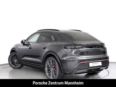 Porsche Macan I 4S Electric
