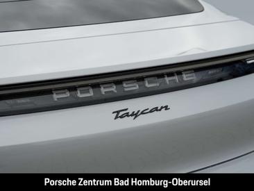 Porsche Taycan — photo 8