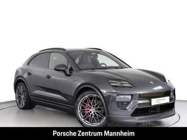 Porsche Macan I 4S Electric — photo 9