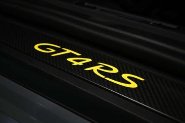 Porsche 718 Cayman GT4 RS — photo 24