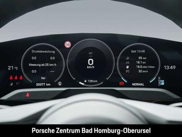 Porsche Taycan — photo 17