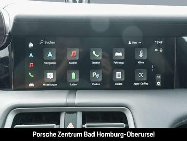 Porsche Taycan — photo 20
