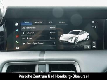 Porsche Taycan — photo 21