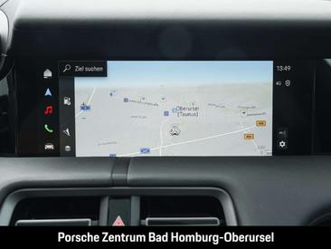 Porsche Taycan — photo 22