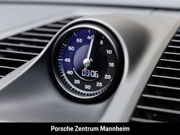 Porsche Macan I 4S Electric — photo 28