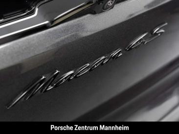 Porsche Macan I 4S Electric — photo 36