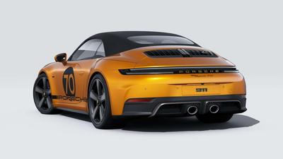 Porsche 911 GT3 RS