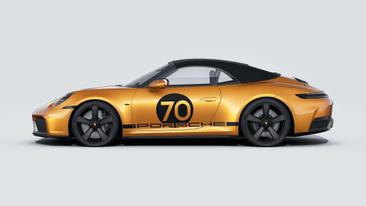 Porsche 911 GT3 RS — photo 5
