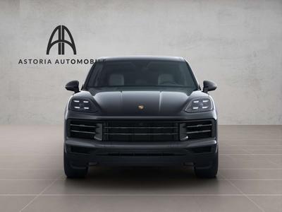 Porsche Cayenne III