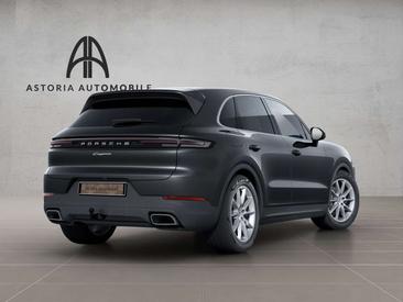 Porsche Cayenne III — photo 4