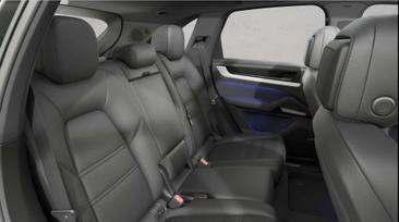 Porsche Cayenne III — photo 8