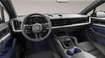 Porsche Cayenne III — photo 9
