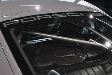 Porsche 718 Cayman GT4 RS — photo 6