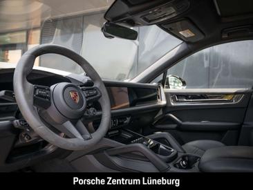 Porsche Cayenne S E-Hybrid — photo 4