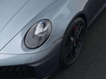 Porsche 911 Targa Targa 4 GTS — photo 8