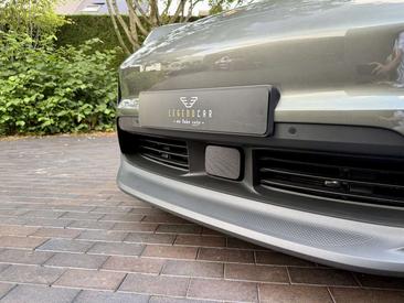Porsche Macan I Electric — photo 7
