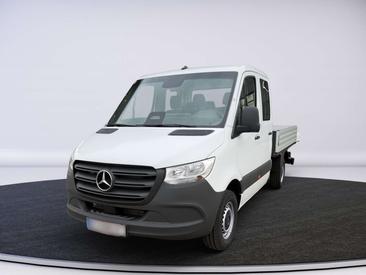 Mercedes Sprinter Van 316 D — photo 2