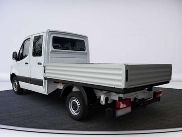 Mercedes Sprinter Van 316 D — photo 3