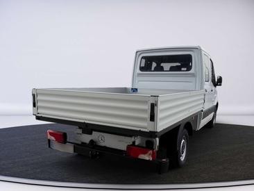 Mercedes Sprinter Van 316 D — photo 4
