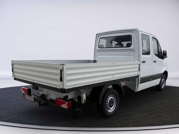 Mercedes Sprinter Van 316 D — photo 5