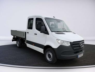 Mercedes Sprinter Van 316 D — photo 6